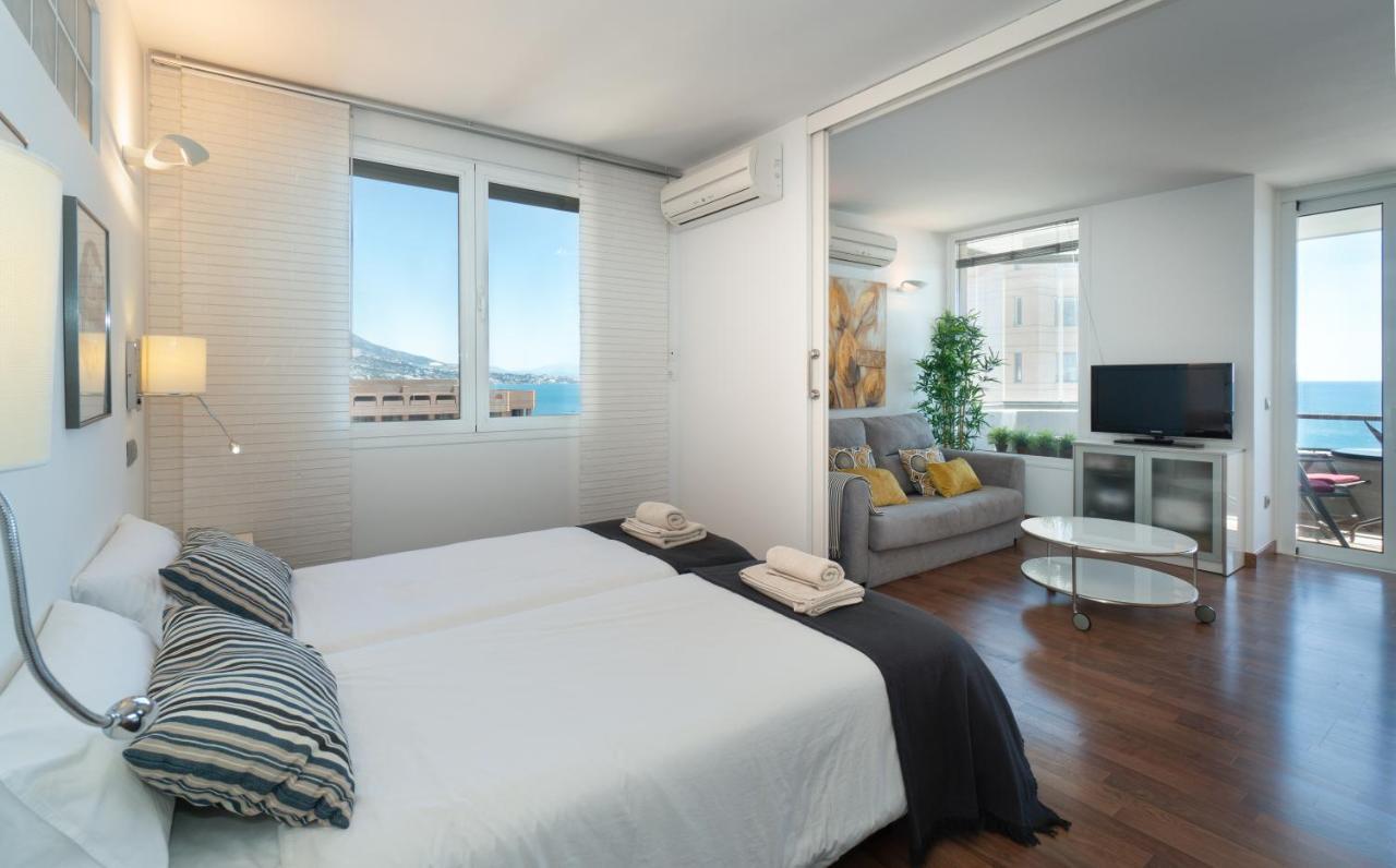 Sur Suites Palmeras 5 Fuengirola Luaran gambar