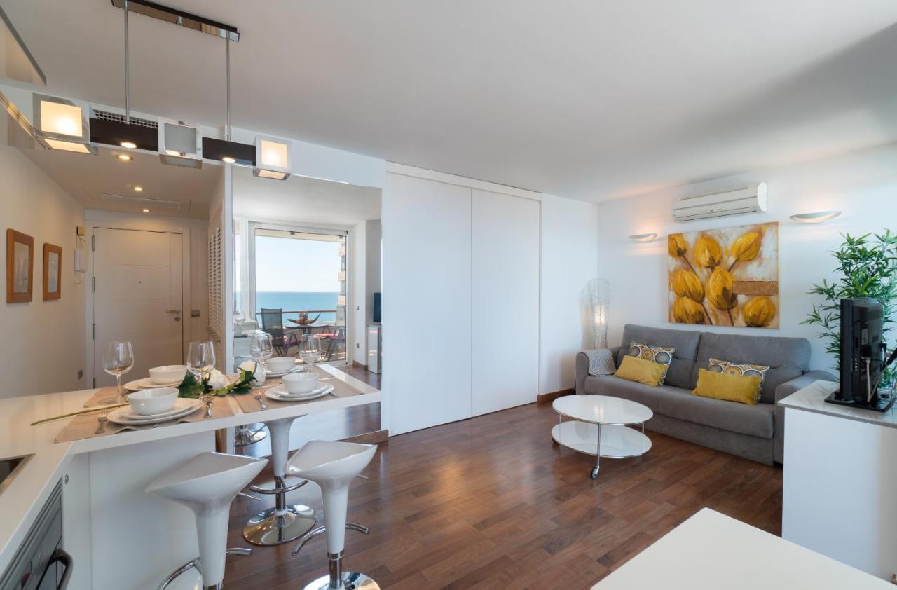 Sur Suites Palmeras 5 Fuengirola Luaran gambar