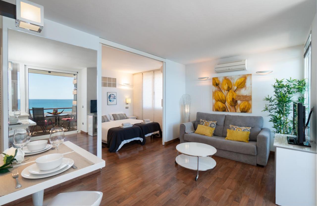 Sur Suites Palmeras 5 Fuengirola Luaran gambar