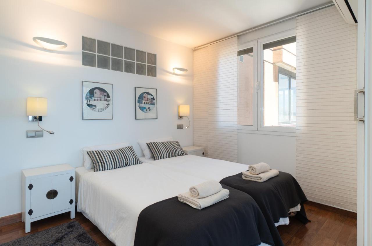 Sur Suites Palmeras 5 Fuengirola Luaran gambar