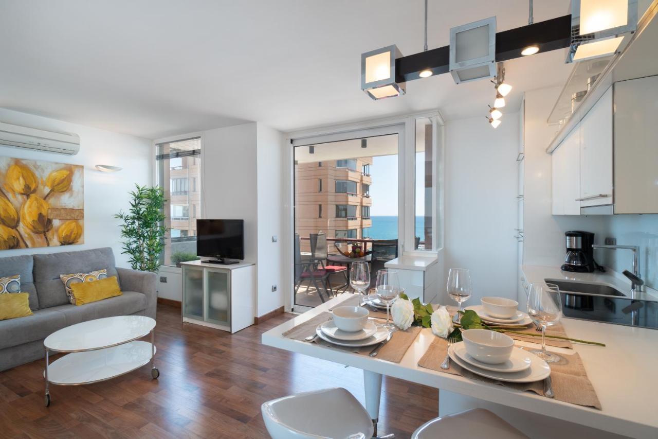 Sur Suites Palmeras 5 Fuengirola Luaran gambar