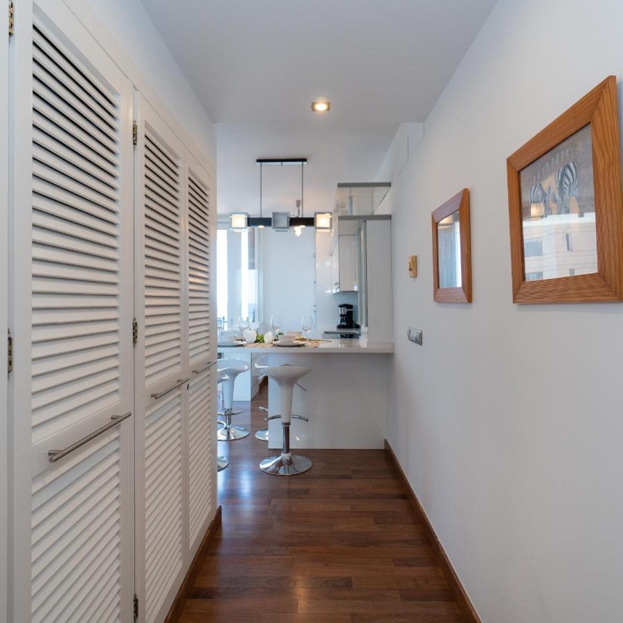 Sur Suites Palmeras 5 Fuengirola Luaran gambar