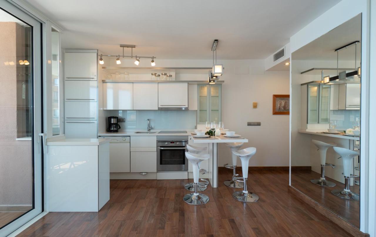 Sur Suites Palmeras 5 Fuengirola Luaran gambar