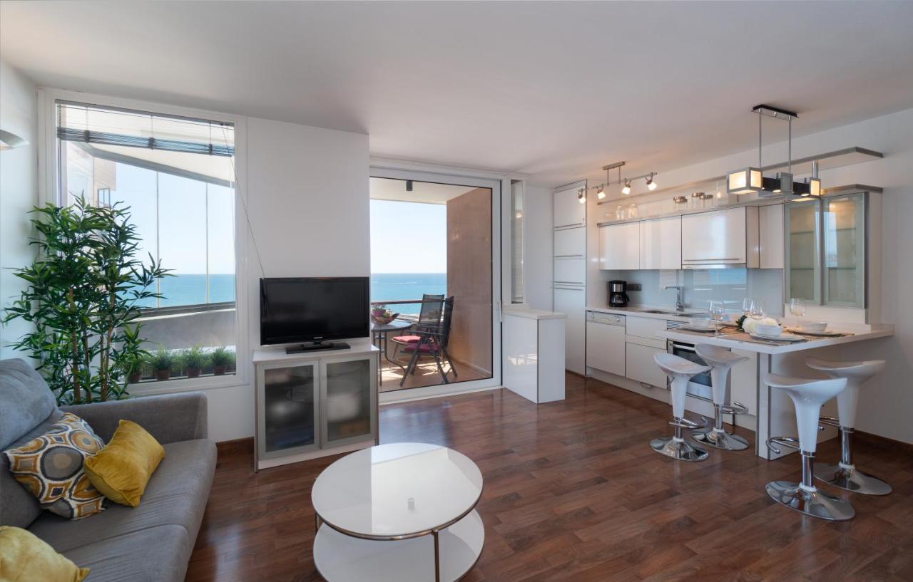 Sur Suites Palmeras 5 Fuengirola Luaran gambar