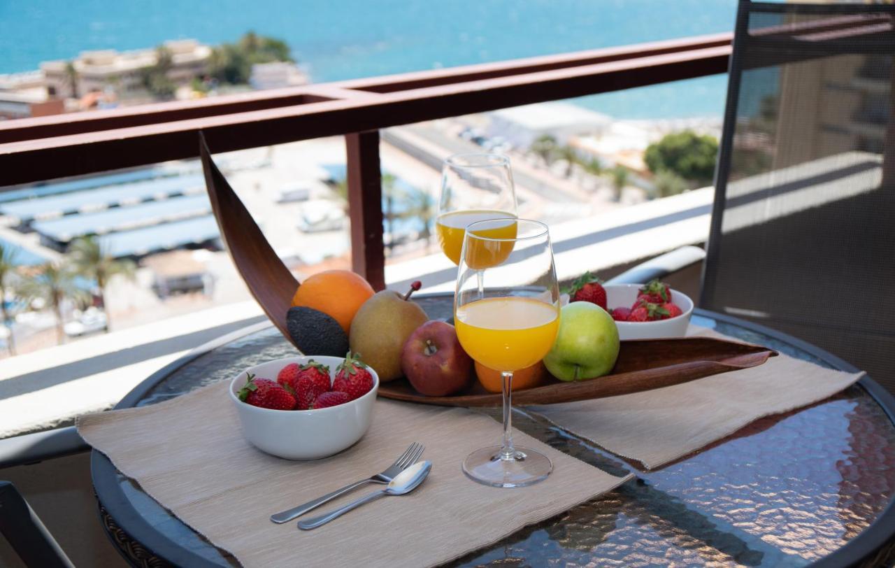 Sur Suites Palmeras 5 Fuengirola Luaran gambar