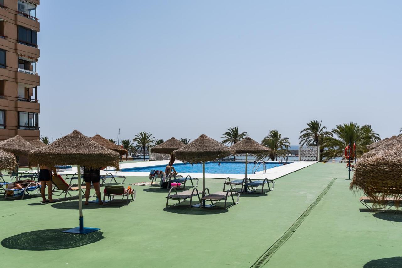 Sur Suites Palmeras 5 Fuengirola Luaran gambar