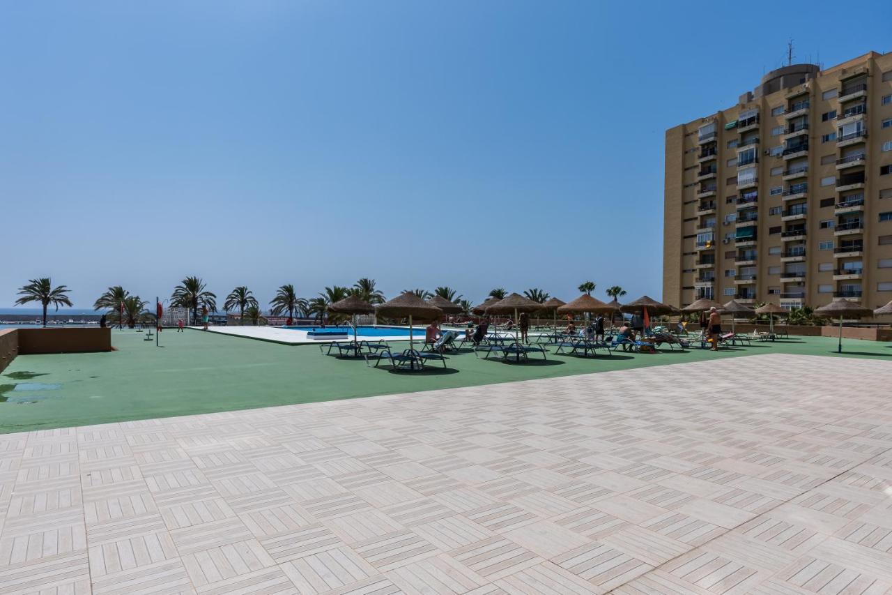 Sur Suites Palmeras 5 Fuengirola Luaran gambar