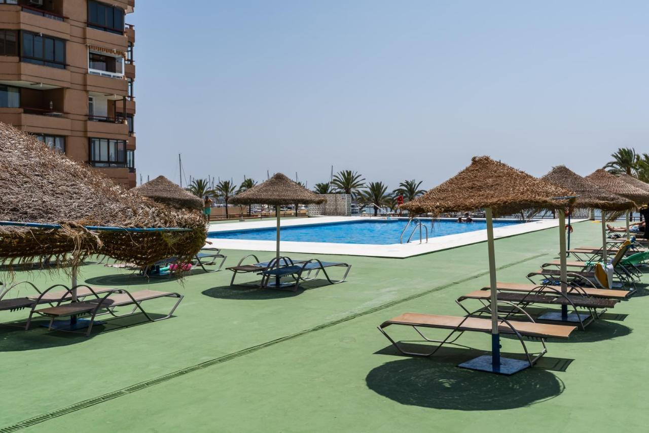 Sur Suites Palmeras 5 Fuengirola Luaran gambar
